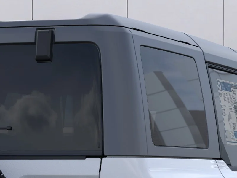 2026 Ford Bronco 4-Door 23