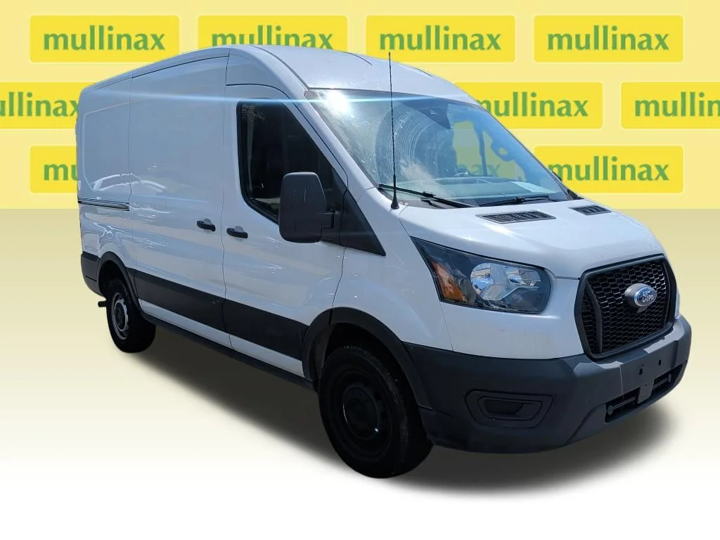 2023 Ford Transit's photo