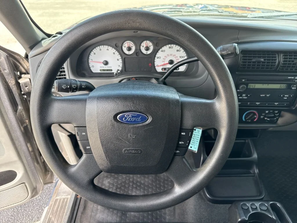New 2008 Gray Ford Sport image 9