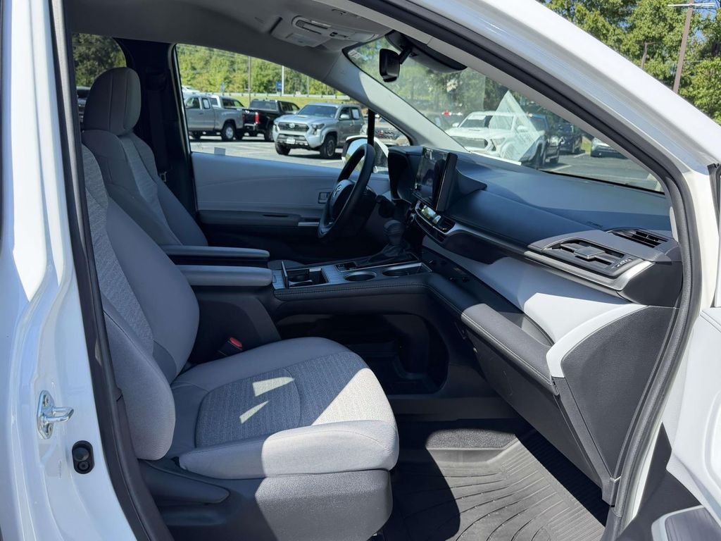 Certified Used 2026 White Toyota LE image 13