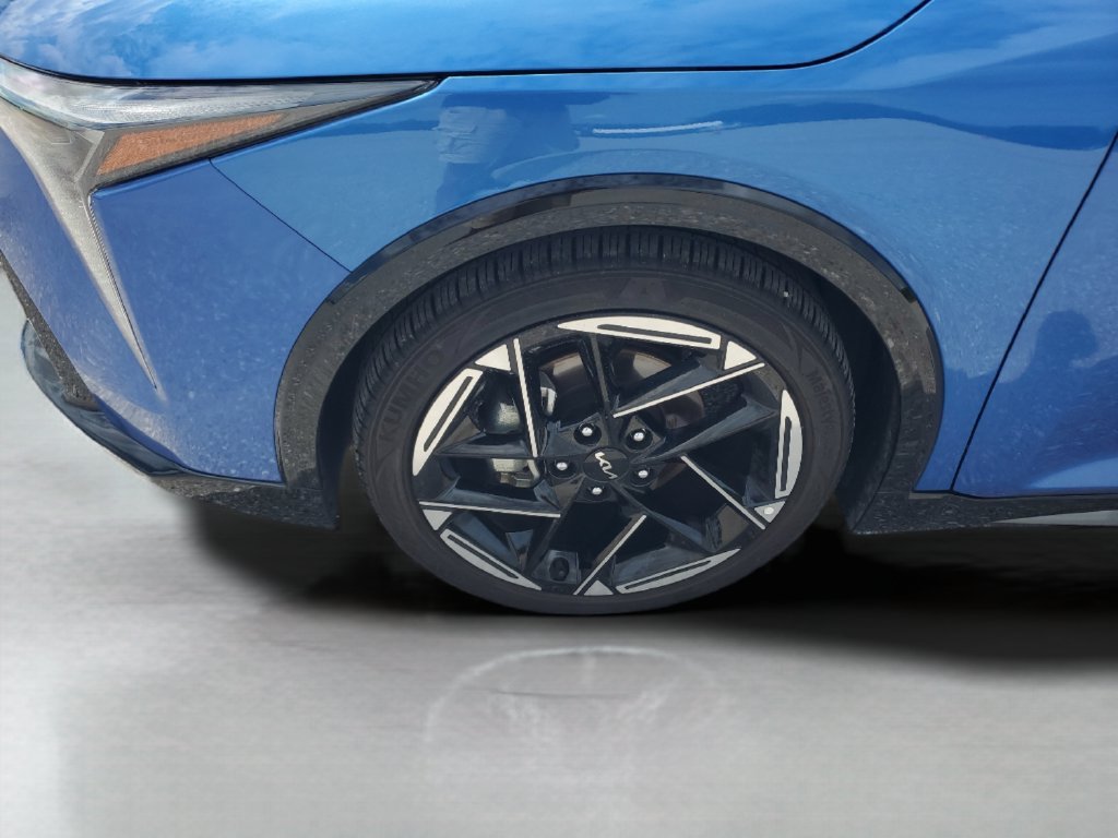 Used 2025 Blue Kia GT-Line image 26