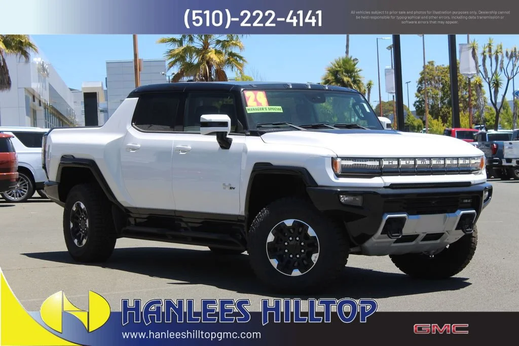 2024 GMC Hummer EV 2X's photo