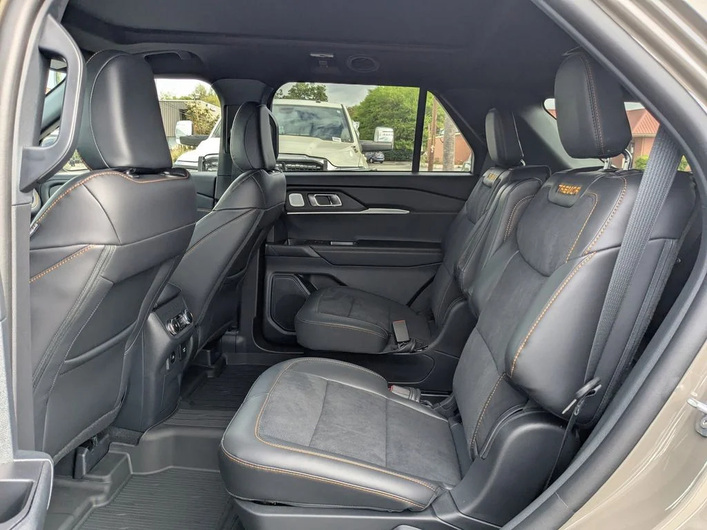 New 2026 Marsh Gray Ford Tremor image 12