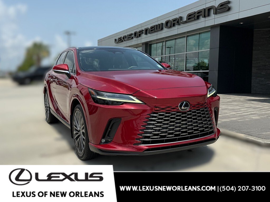 2023 Lexus RX 350h 350h Luxury AWD's photo