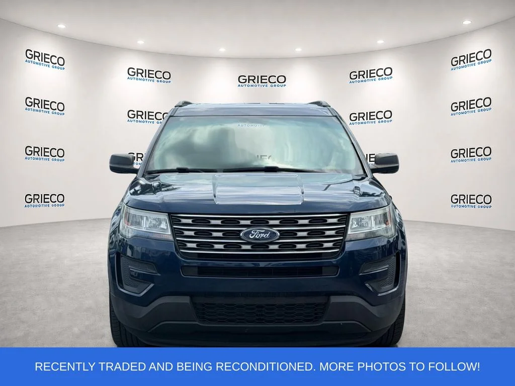 Used 2016 Ford Explorer Base with VIN 1FM5K7B86GGC30540 for sale in Delray Beach, FL