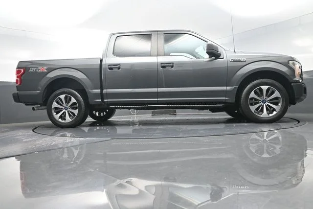 Used 2019 Gray Ford XL image 39