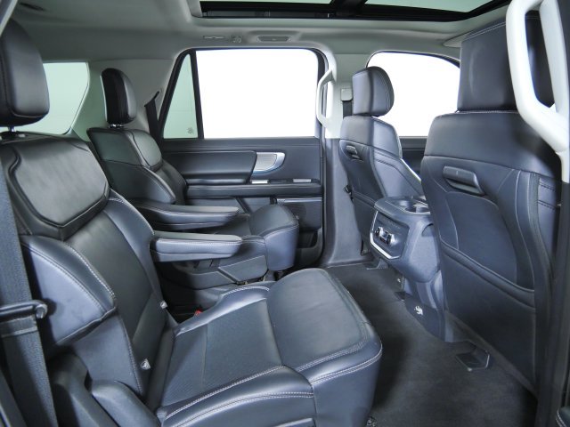 Certified Used 2025 White Ford Platinum image 14