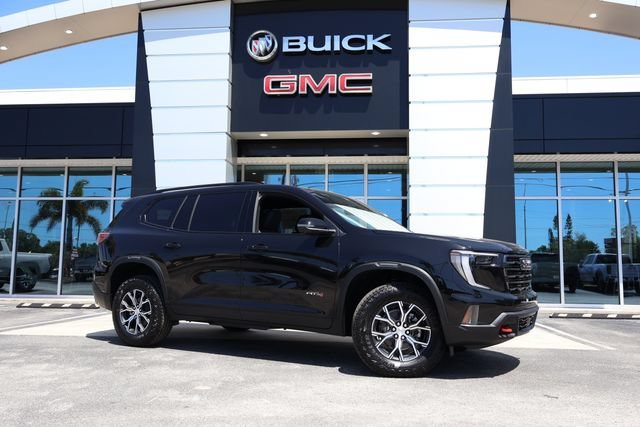 2026 GMC Acadia AT4