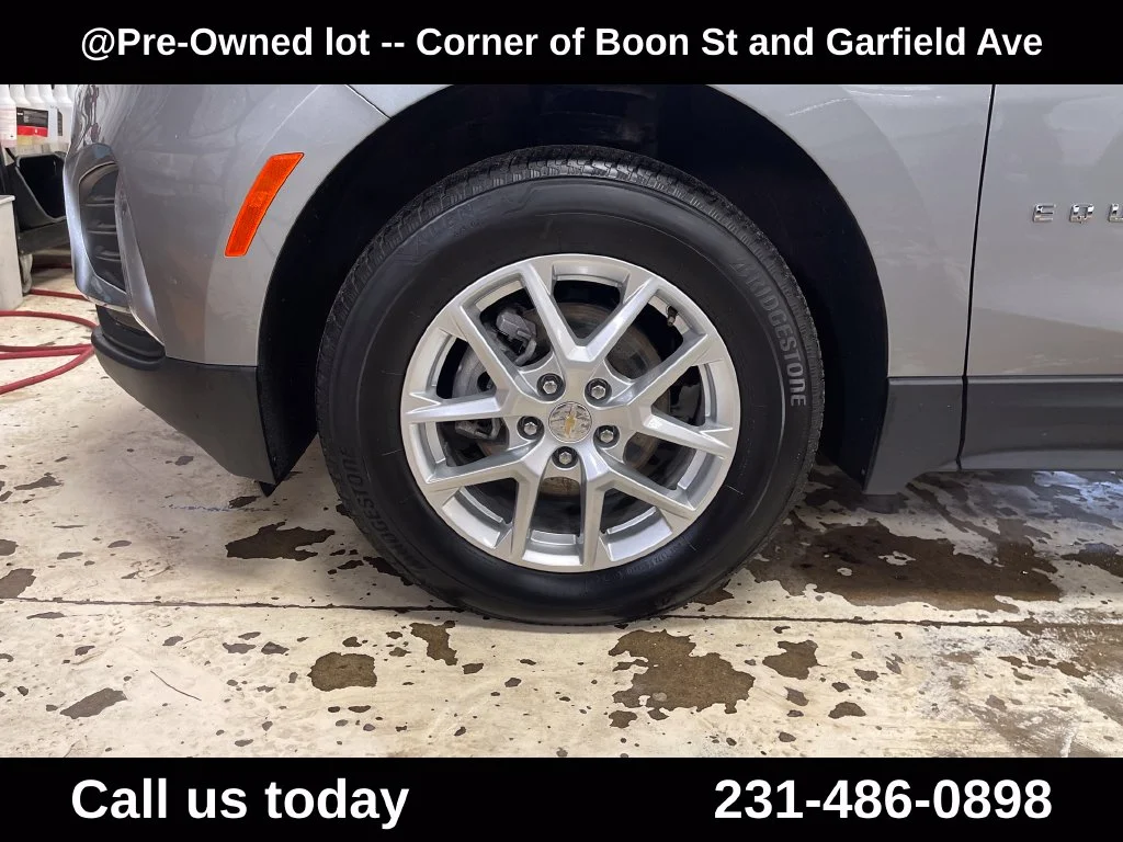 Used 2024 Gray Chevrolet LT image 11