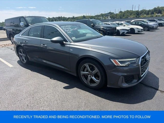 2024 Audi A6 