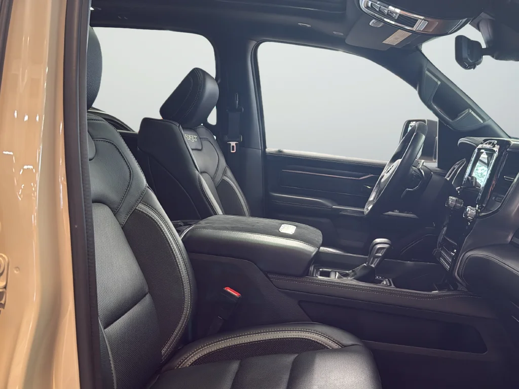 Used 2022 Beige Ram TRX image 24