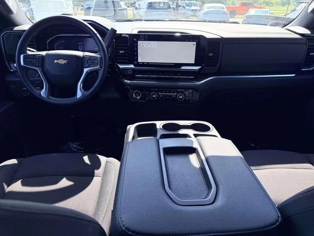 Used 2024 Black Chevrolet LT image 3