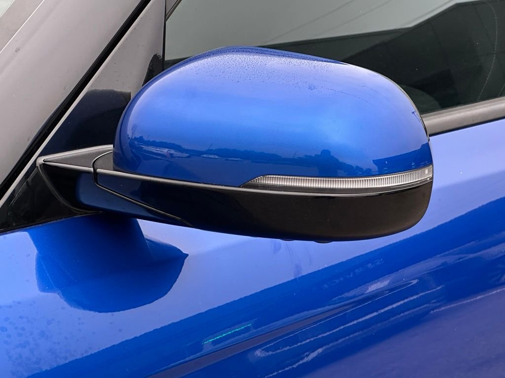 Used 2020 Blue Kia GT-Line image 11