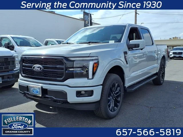 2026 Ford F-150 Lariat®