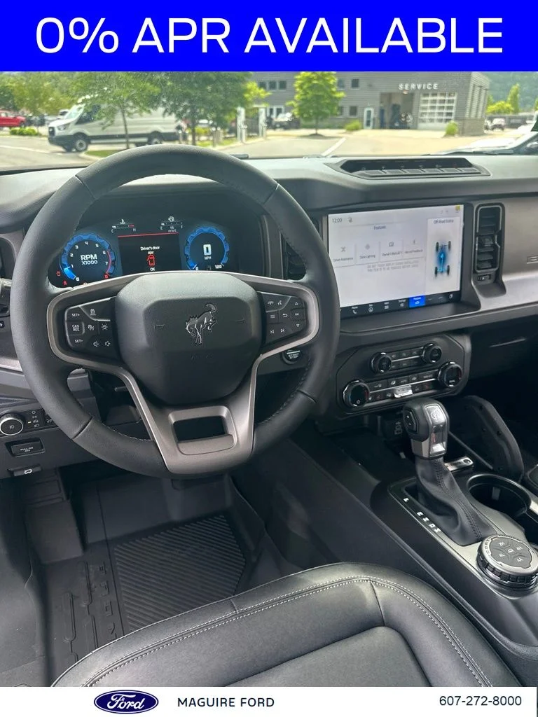 New 2026 Desert Sand Ford Badlands® image 15