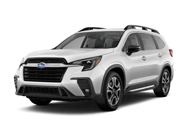 New 2026 CRYSTAL BLACK SILICA Subaru Limited 8-Passenger image 13