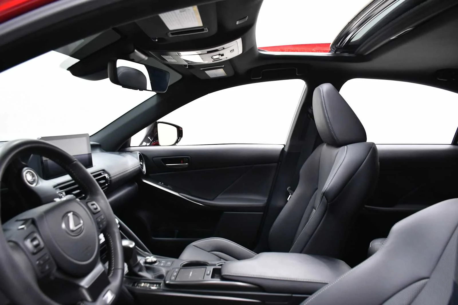 Certified Used 2024 INFRARED Lexus F SPORT image 11