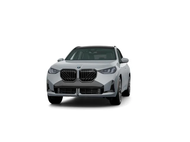 New 2026 Brooklyn Grey Metallic BMW 30 xDrive image 3