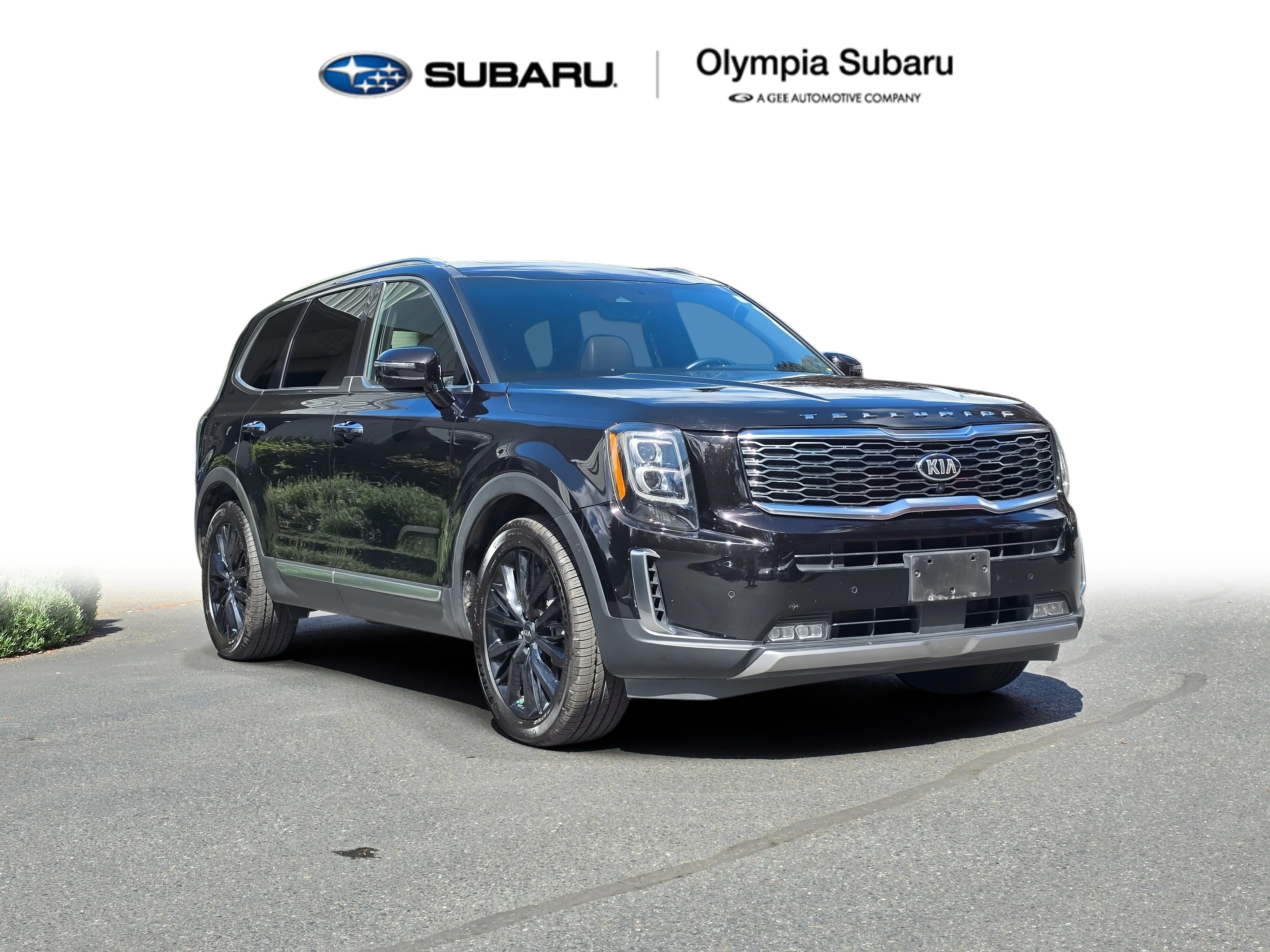 2020 Kia Telluride SX AWD's photo