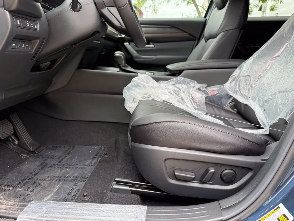 New 2026 Blue Mazda Premium image 12