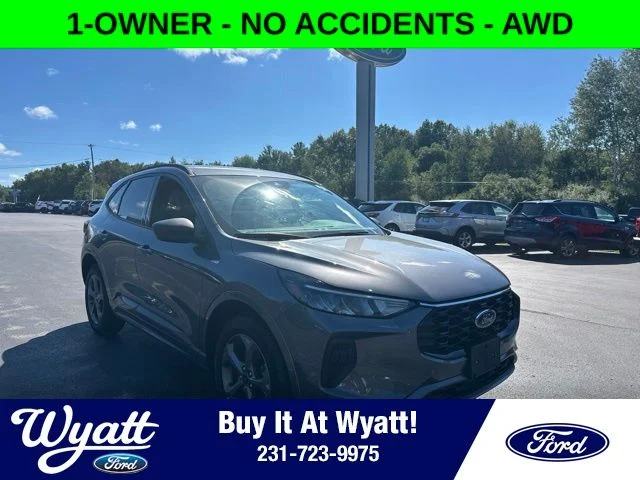 2023 Ford Escape