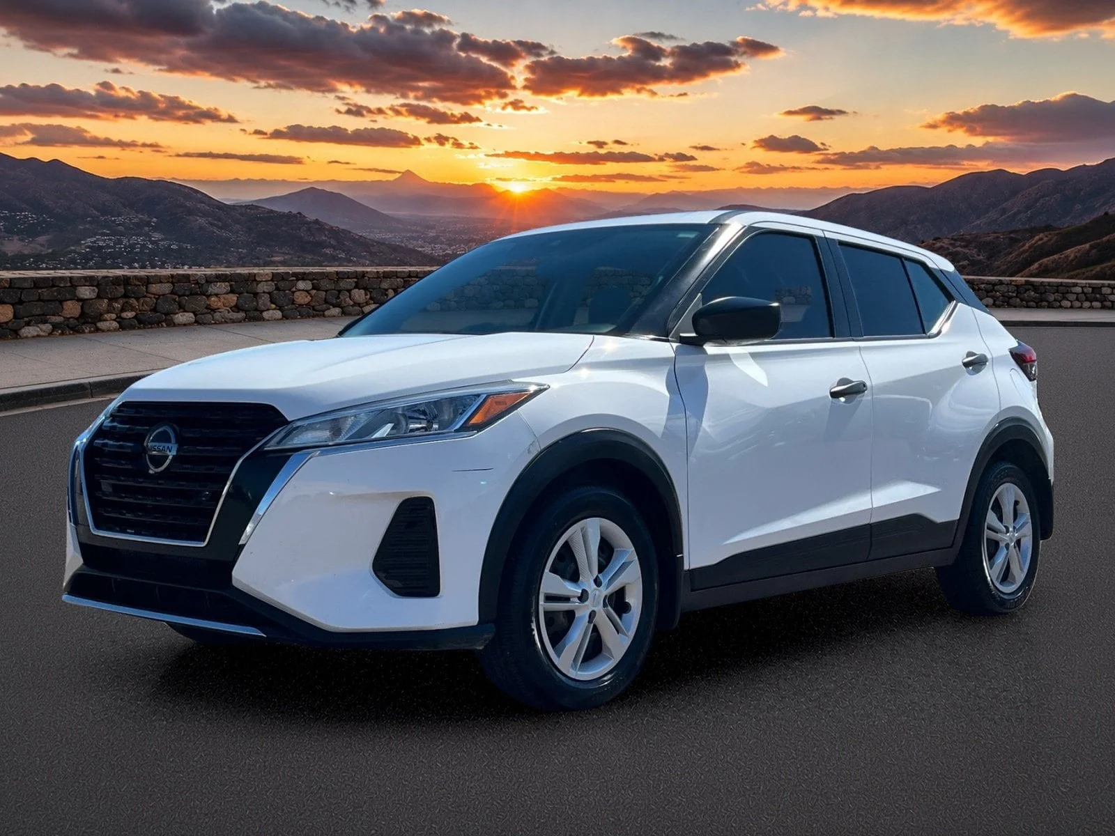 2021 Nissan Kicks