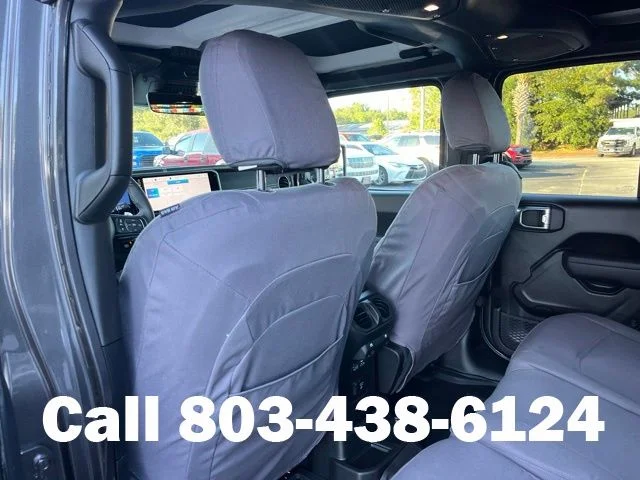 Used 2026 Granite Crystal Clearcoat Metallic Jeep Moab 392 image 11