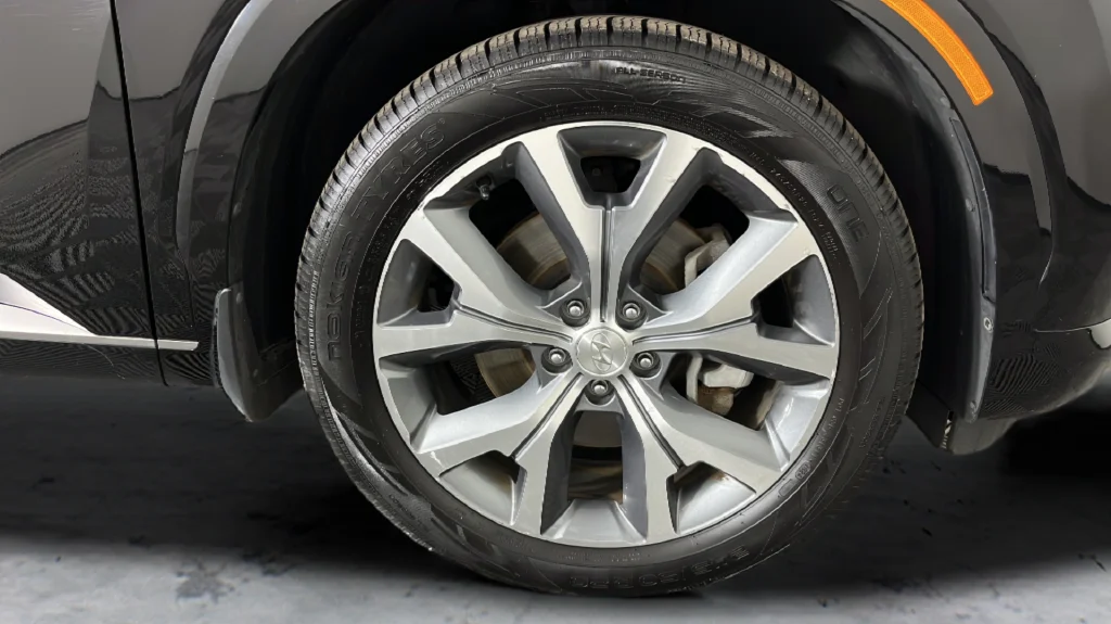 Used 2021 Black Hyundai Limited image 50