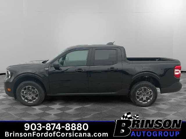 New 2026 Shadow Black Ford XLT image 20