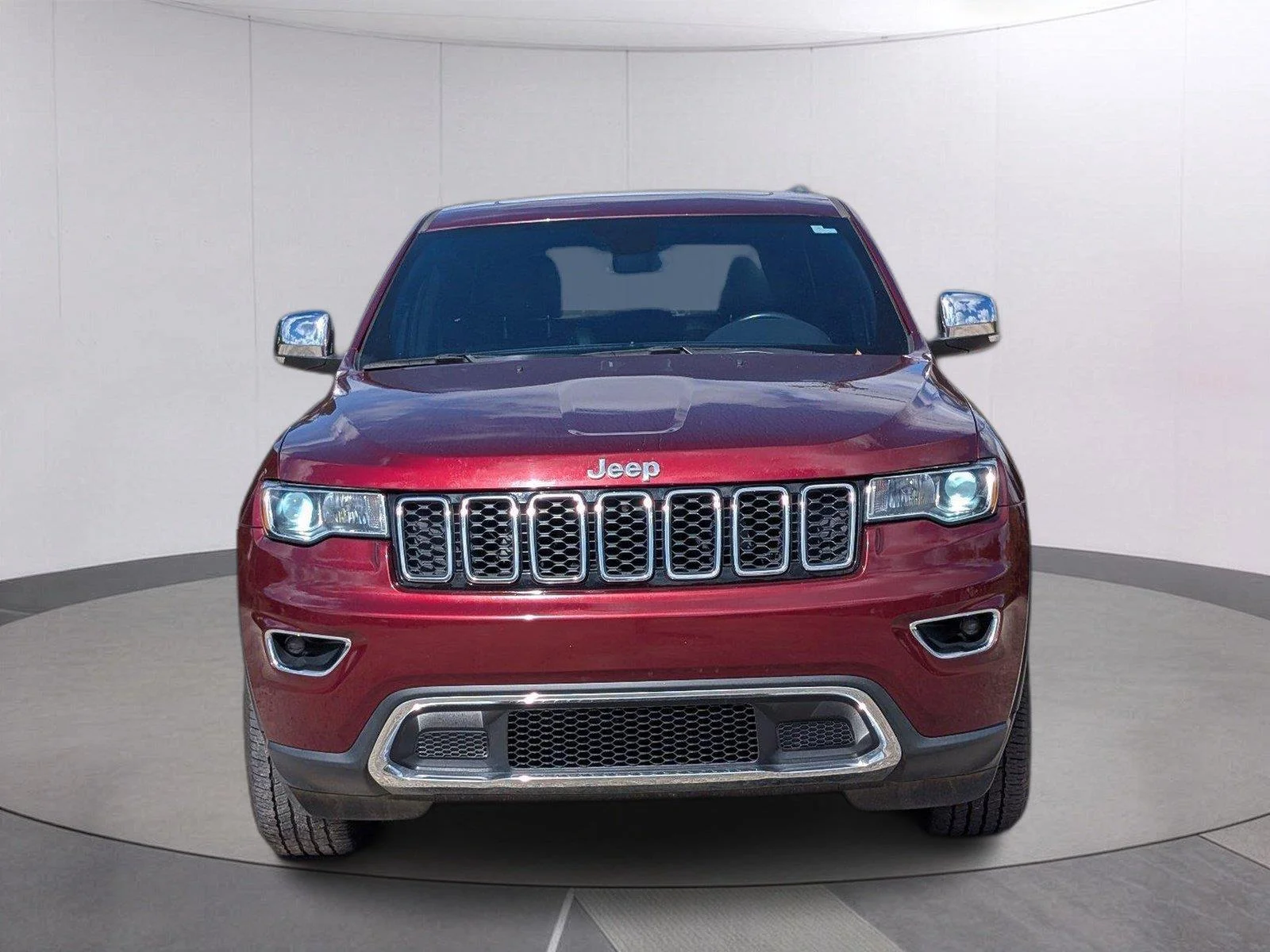 Used 2021 Velvet Red Pearlcoat Jeep Limited image 10