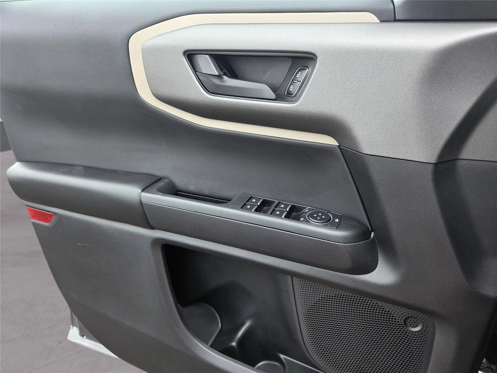 Used 2025 Carbonized Gray Ford Big Bend image 19