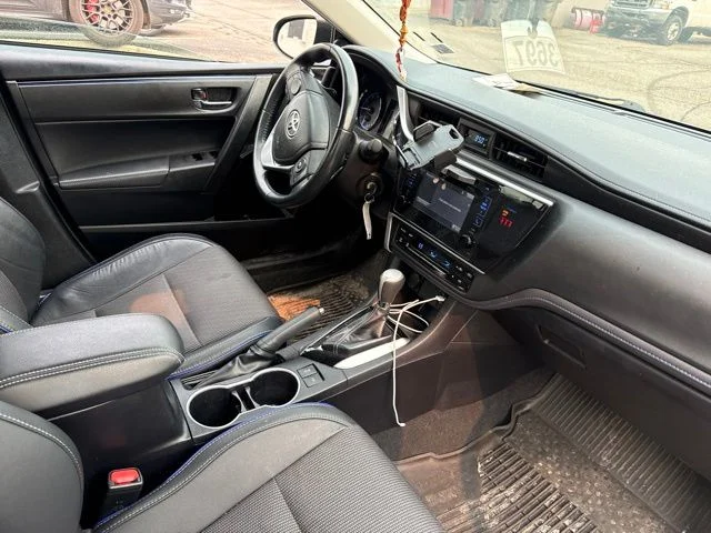 Used 2019 Silver Toyota SE image 24