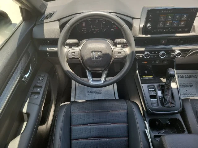 Used 2024 Silver Honda Sport-L image 17
