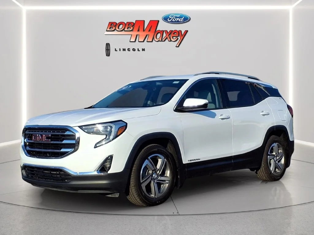 2020 GMC Terrain