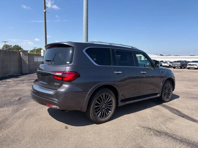 Used 2024 Anthracite Gray INFINITI SENSORY image 7