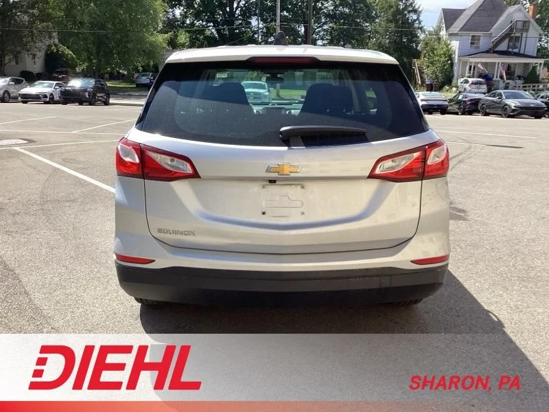 Used 2019 Silver Chevrolet LS image 6