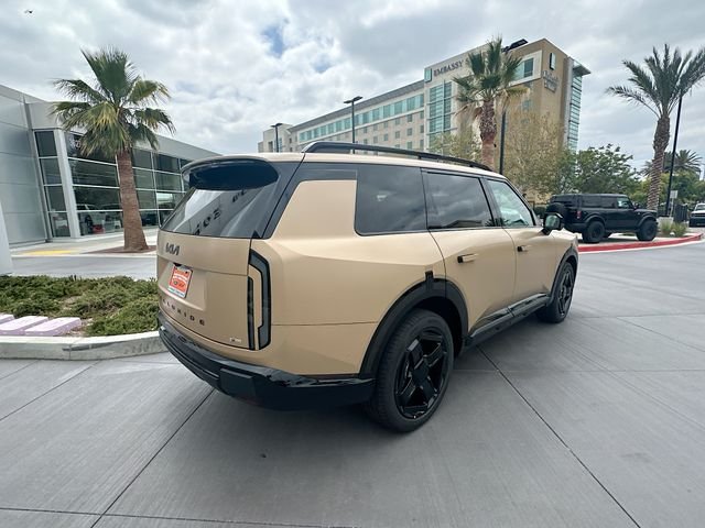 New 2027 Terrain Brown Matte Kia X-LINE SX PRESTIGE image 7
