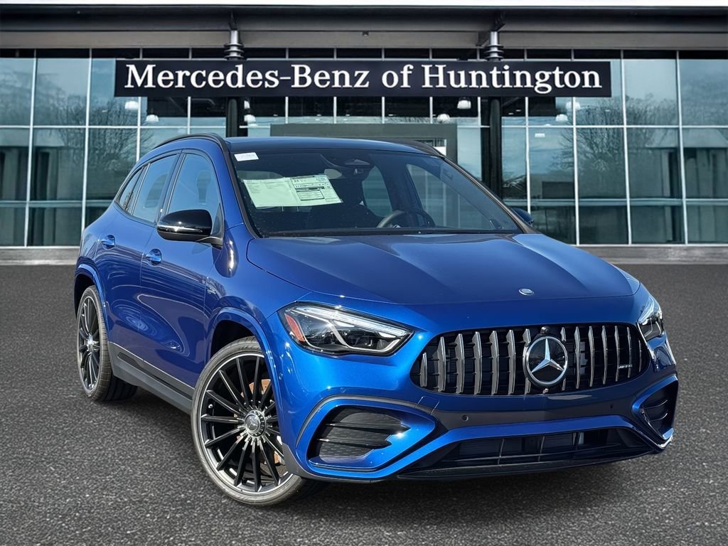 2025 Mercedes-Benz GLA