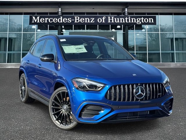 2025 Mercedes-Benz GLA GLA 35 AMG®
