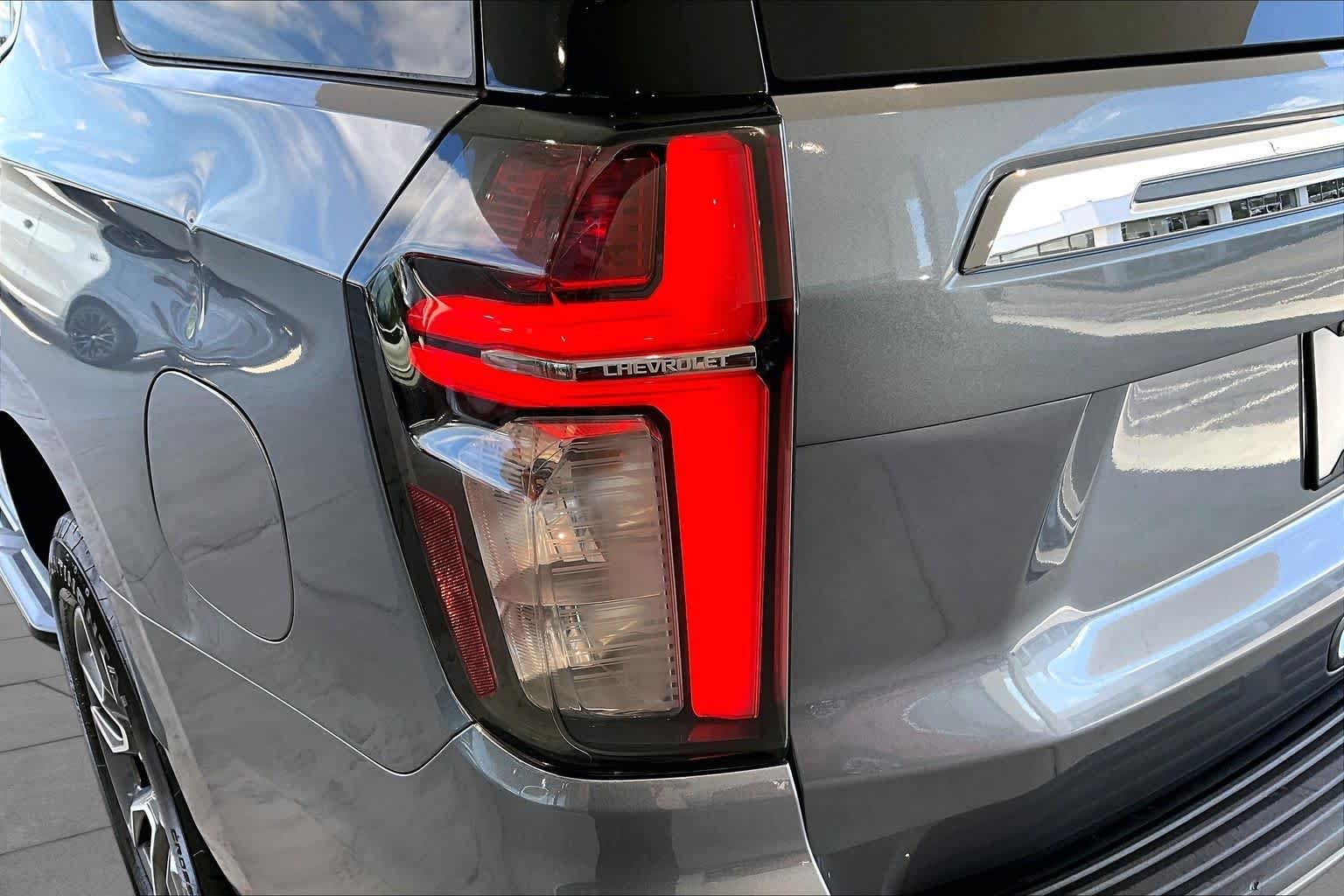 Used 2021 Satin Steel Metallic Chevrolet LT image 27