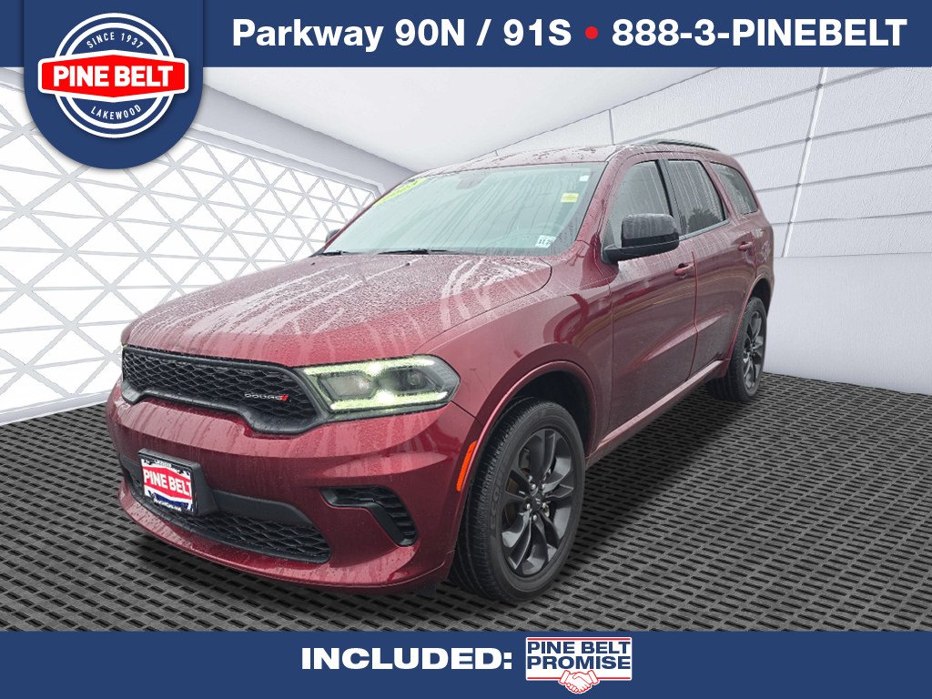 2023 Dodge Durango