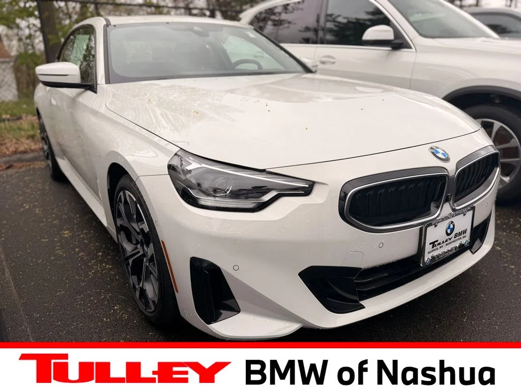 2026 BMW 2 Series