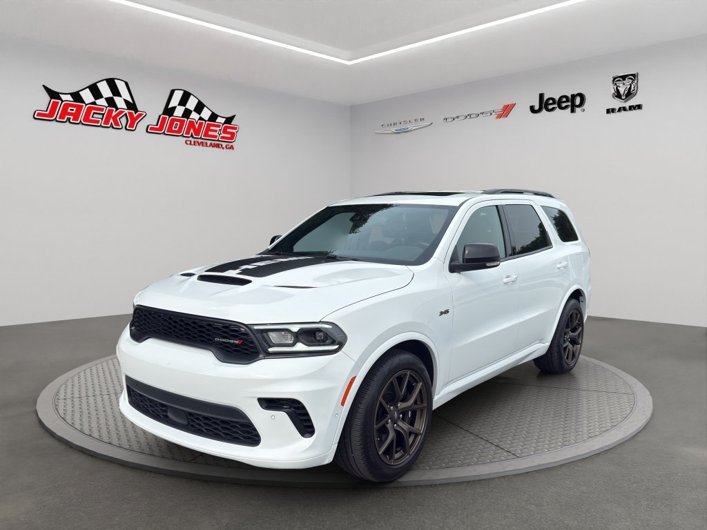 Used 2025 White Knuckle Clearcoat Dodge R/T 20th Anniversary Premium image 1