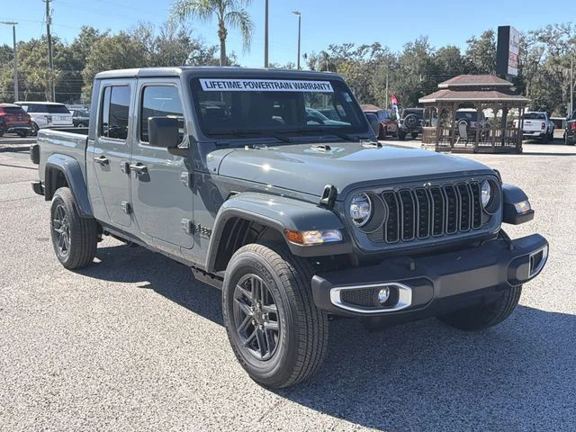 New 2026 Anvil Clear-Coat Exterior Paint Jeep Sport S image 2