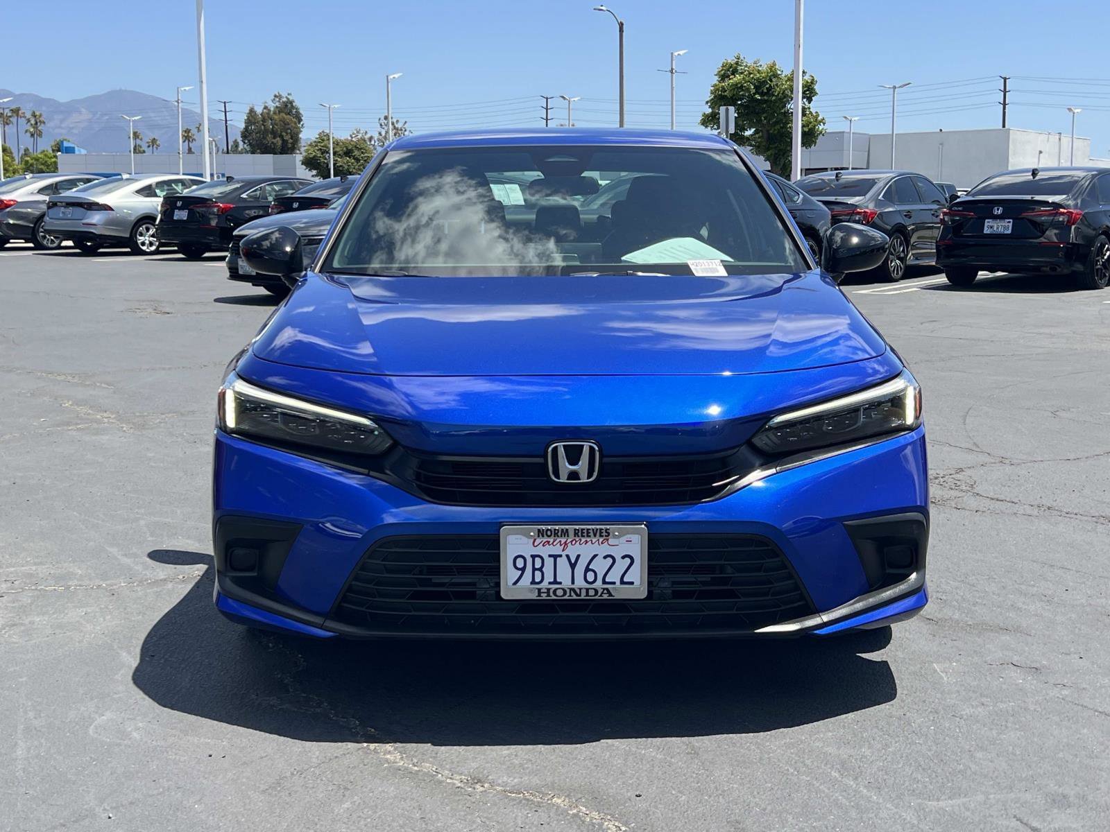 2024 Honda Civic Sport - Photo 34