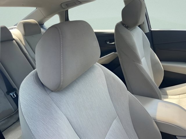 Used 2024 Meteorite Gray Metallic Honda EX image 5