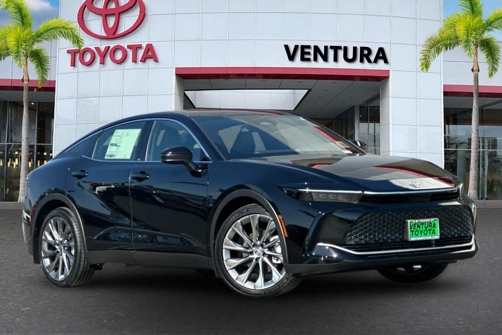 New 2026 Black <sup>1</sup> Toyota  Limited image 2