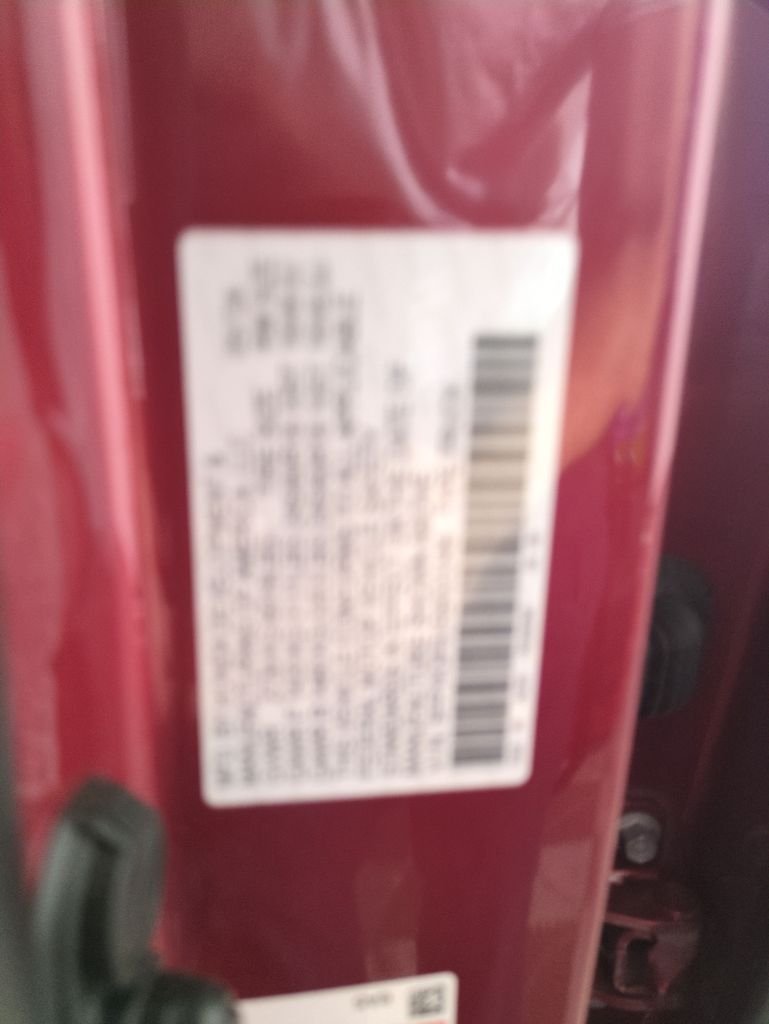 Certified Used 2024 Radiant Red Metallic II Honda TrailSport image 33