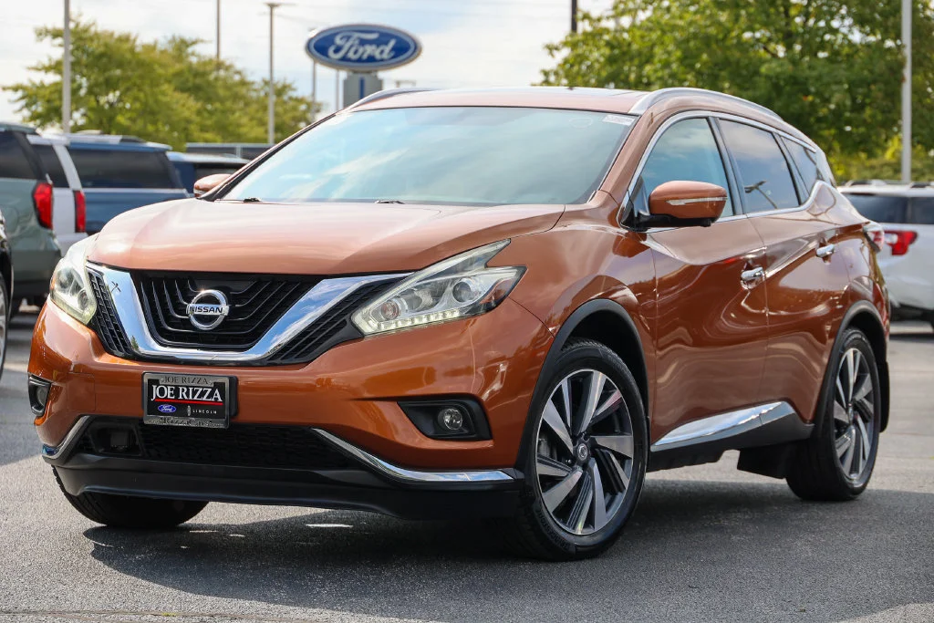 2015 Nissan Murano