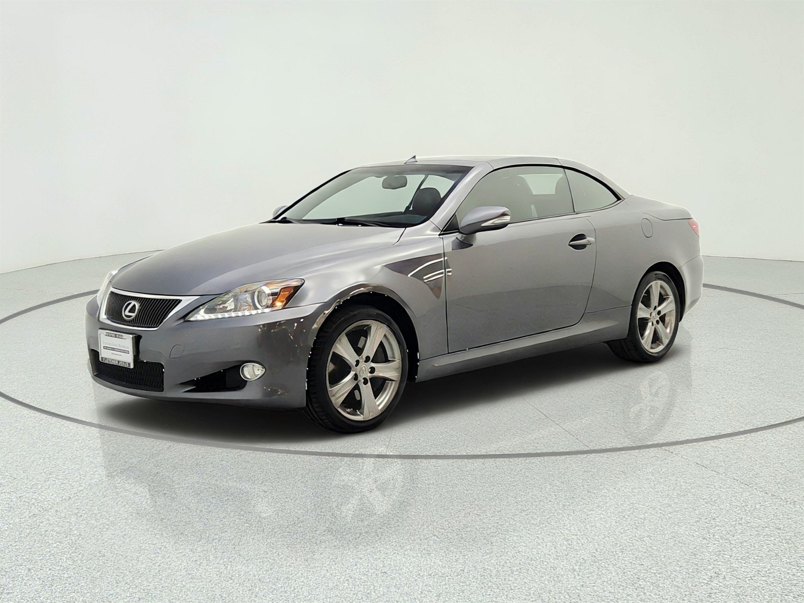 2012 Lexus Is